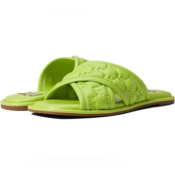 MICHAEL Michael Kors Shoes - MICHAEL Michael Kors Gideon Slide
